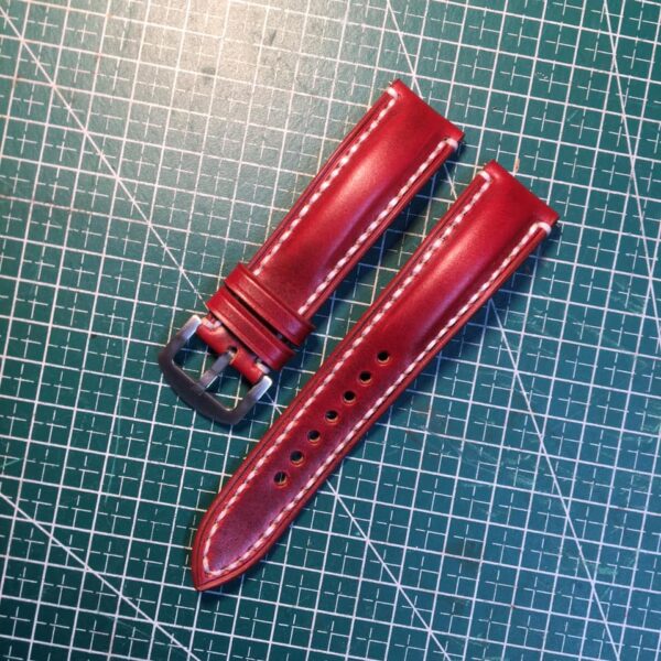 Leather Watch Strap