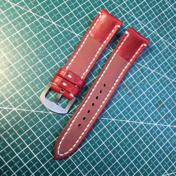 Leather Watch Strap - Image 4