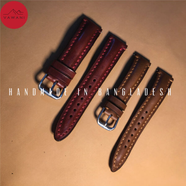 Apple Watch Strap Leather Made - Image 2