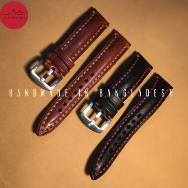Apple Watch Strap Leather Made