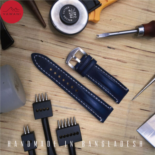 Leather Watch Strap - Image 2