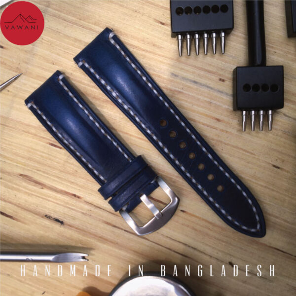 Leather Watch Strap